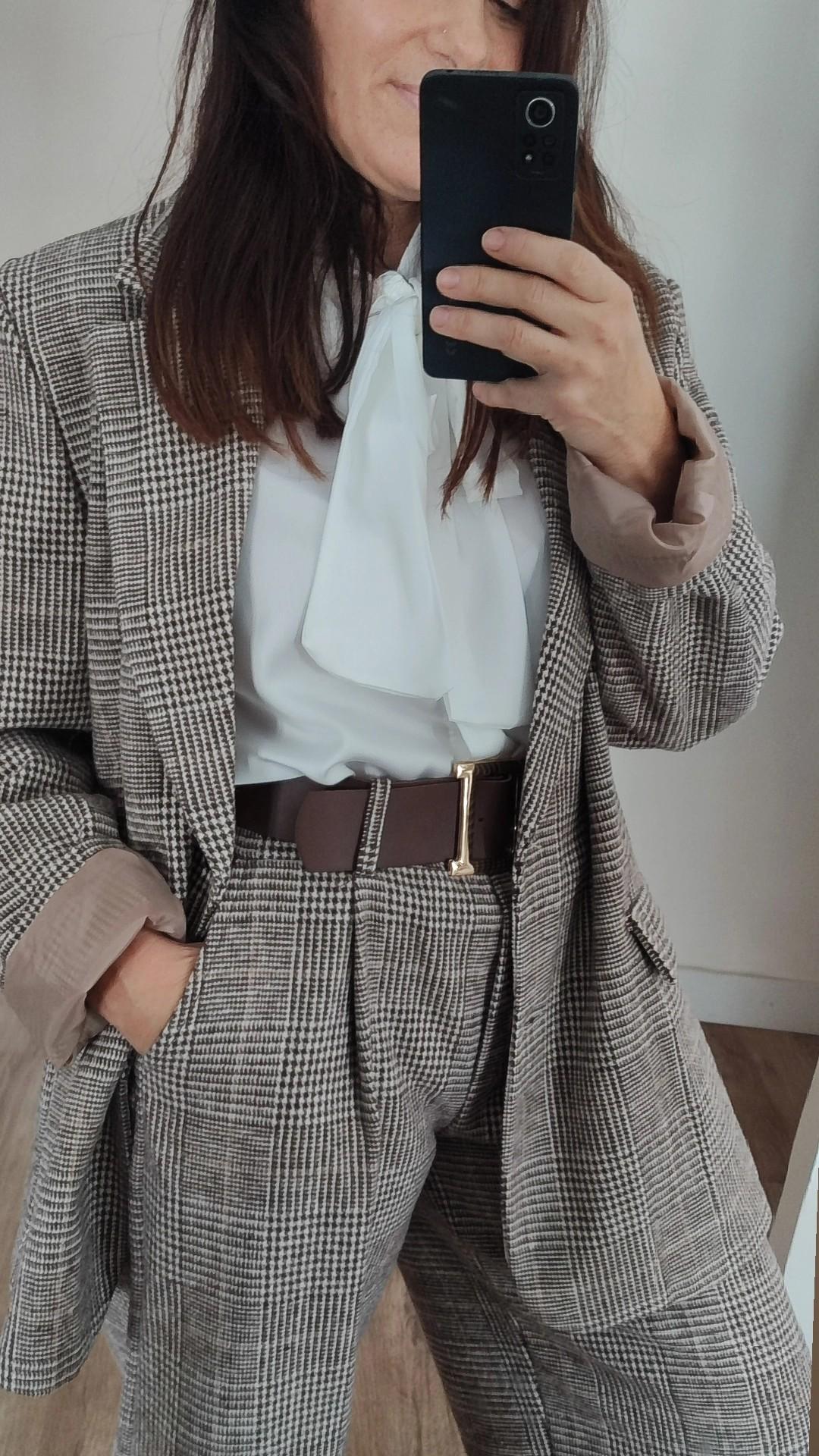 Conjunto Candela Pantalón Largo Largo