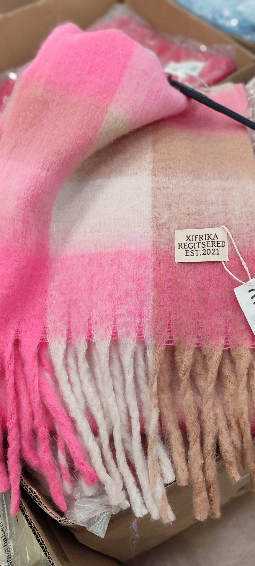 Maxi Bufanda Colores