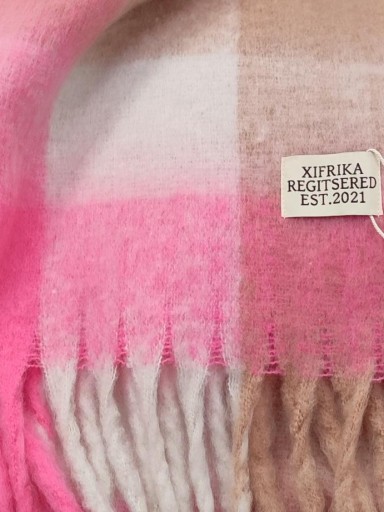 Maxi Bufanda Colores