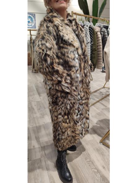 Maxi Abrigo Leo