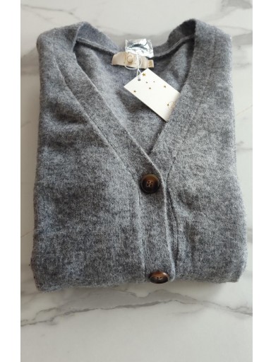 Cárdigan Gris  [1]