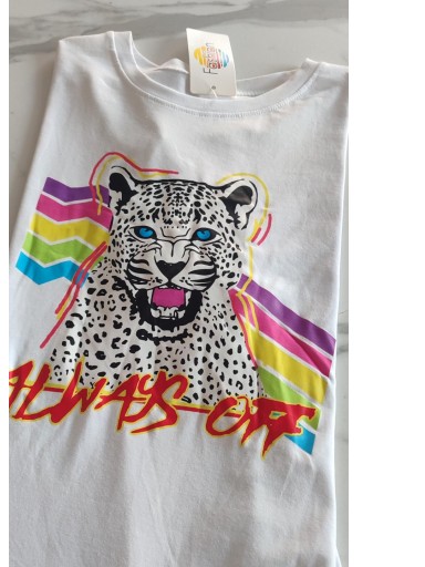 Camiseta Leo colores