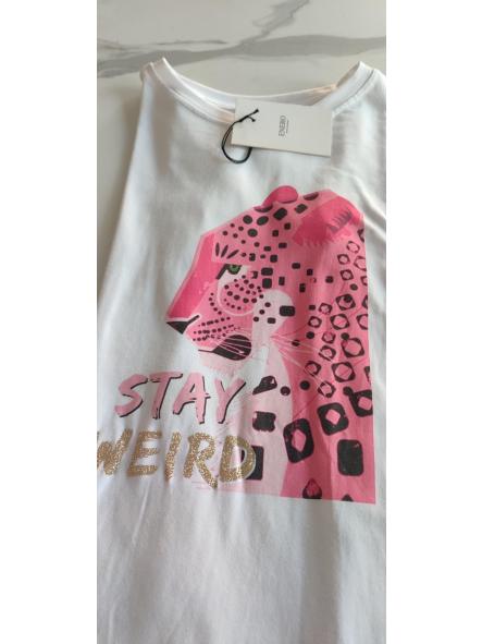 Camiseta Pantera rosa 