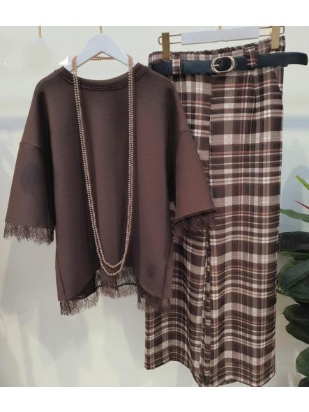 Conjunto Marrón  [0]