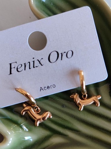 Pendientes Aretes Tekel 