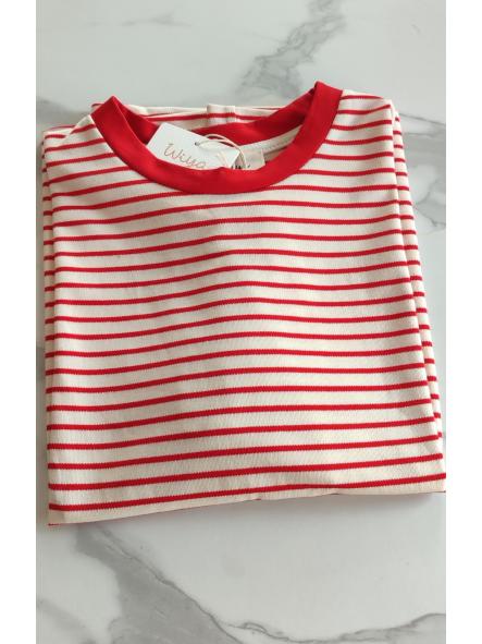 Punto Navy  Rojo [0]