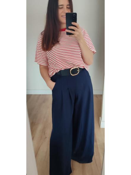 Maxi Pantalón Marino