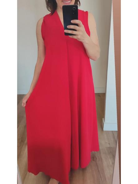 Vestido Rojo [0]