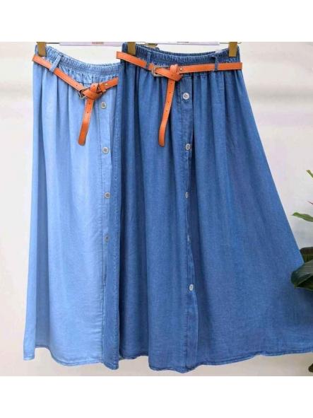 Falda Denim [0]