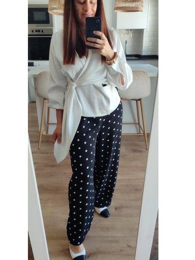 Pantalón Lunares