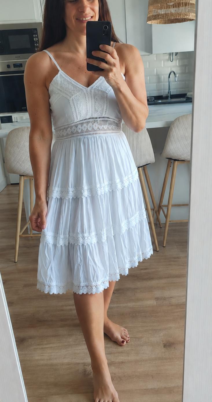 Vestido Ibicenco