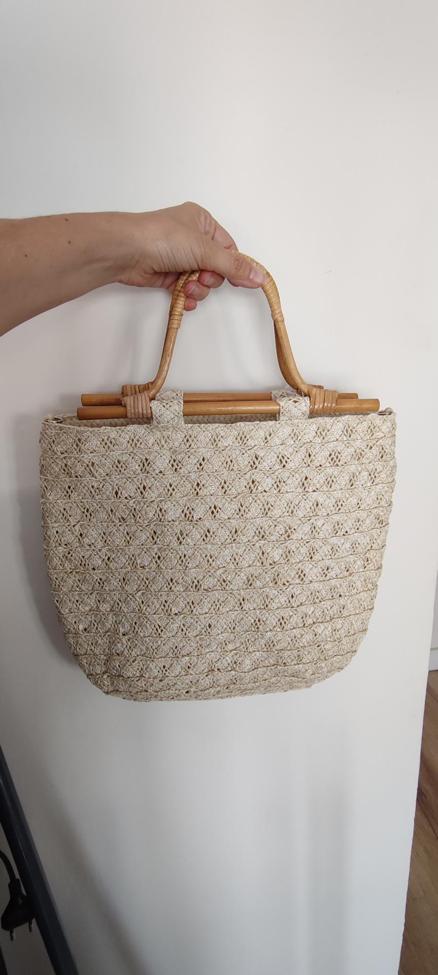 Bolso Samer Bambu