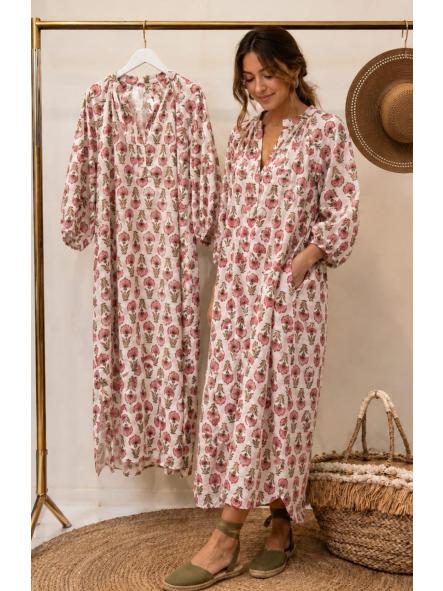 Vestido Floral  PRE VENTA [0]