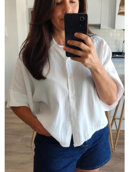 Blusa Manga corta