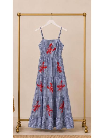 Vestido Bogavantes  [0]