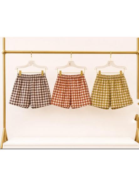 Short Vichy [0]