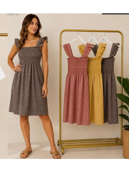Vestido Vichy [0]