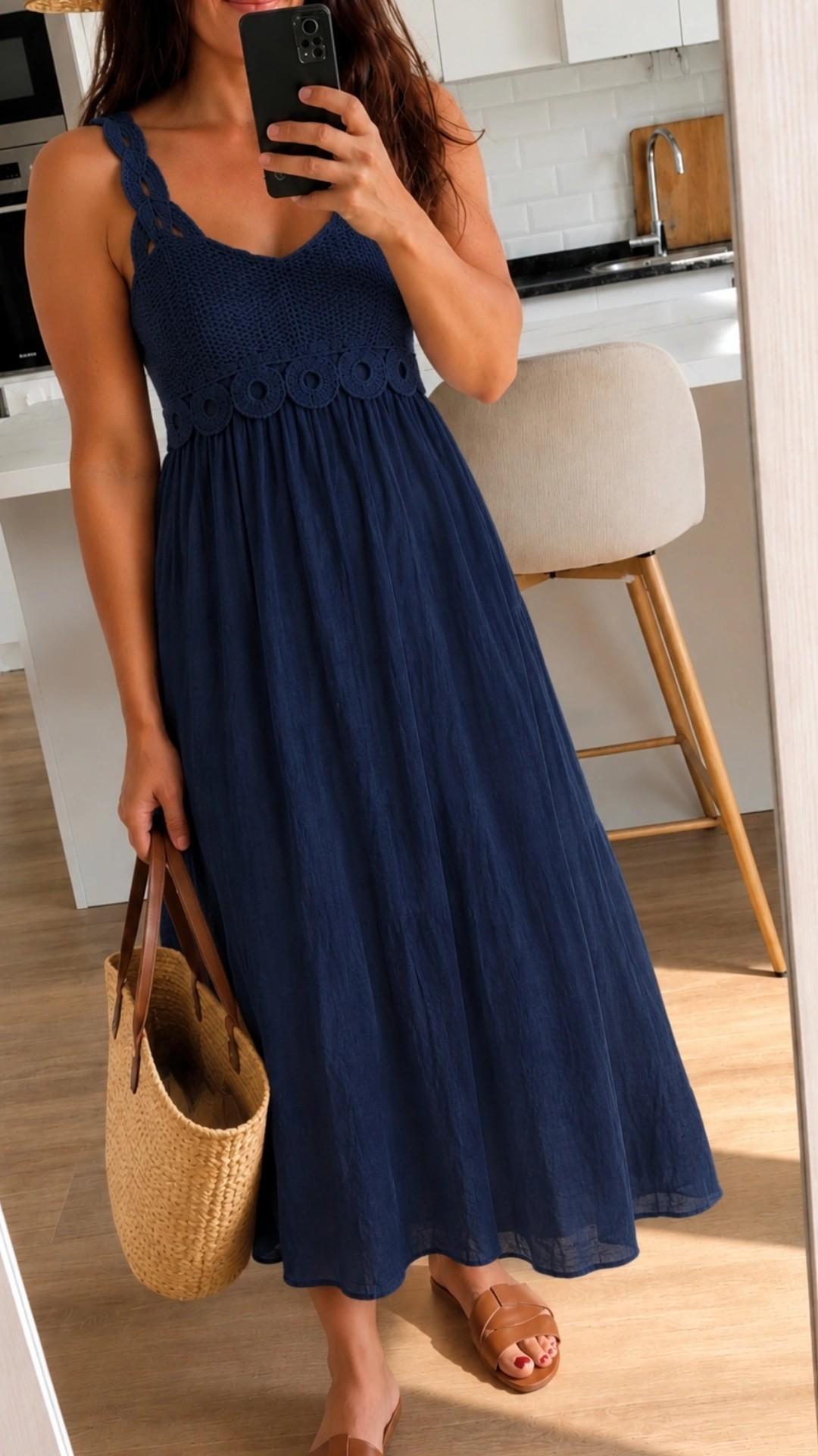 Vestido Sandra Marino