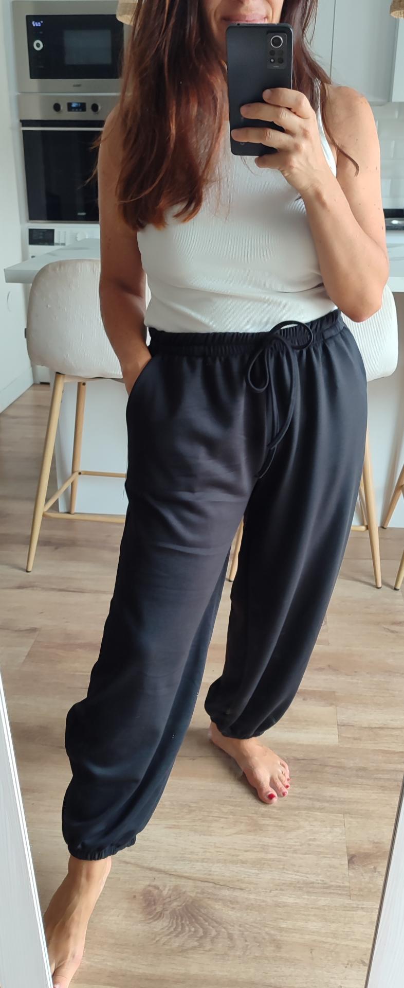 Pantalón Negro