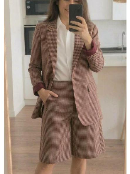 Conjunto Vichy  [0]