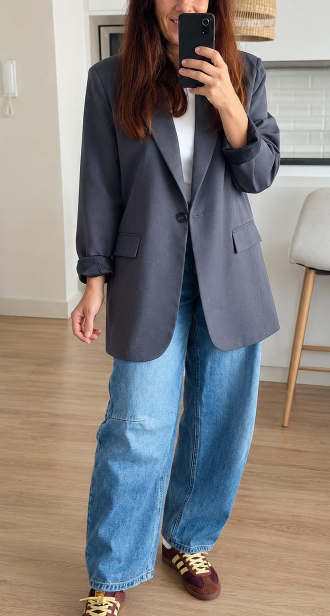 Blazer Oversize