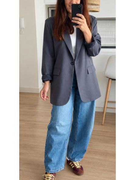 Blazer Oversize  [0]