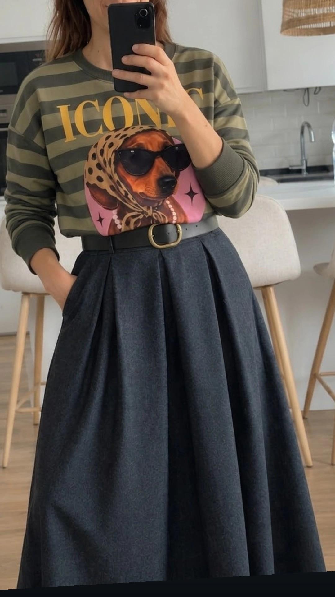 Sudadera Iconic