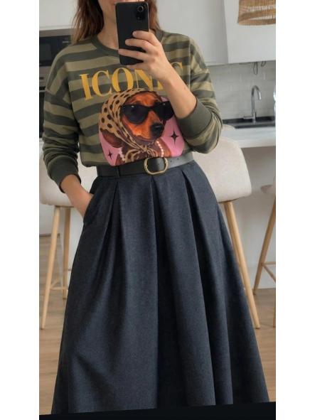 Sudadera Iconic  [0]