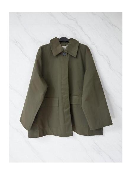 Parka Verde  [0]