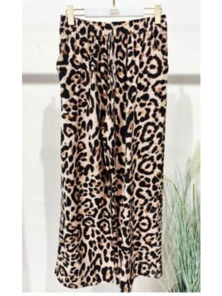 Pantalón Leopardo 