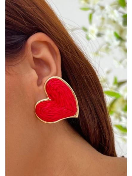 Pendientes Corazon