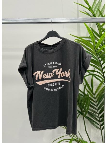 Camiseta New York