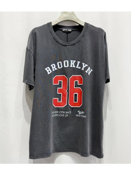 Camiseta Brooklin