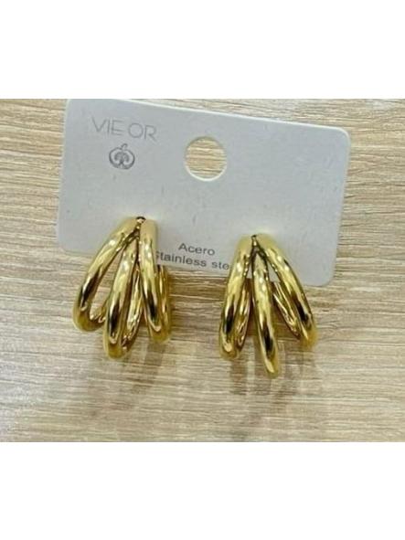 Aretes Triple Aro [1]