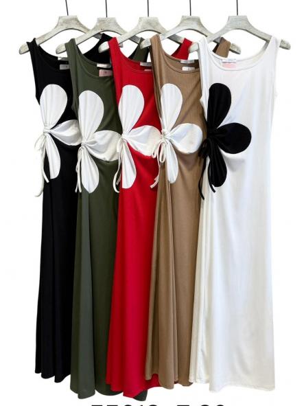 Vestido Flor
