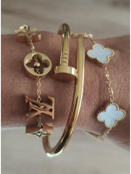 Pulsera Letras 