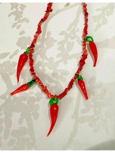 Collar Guindilla