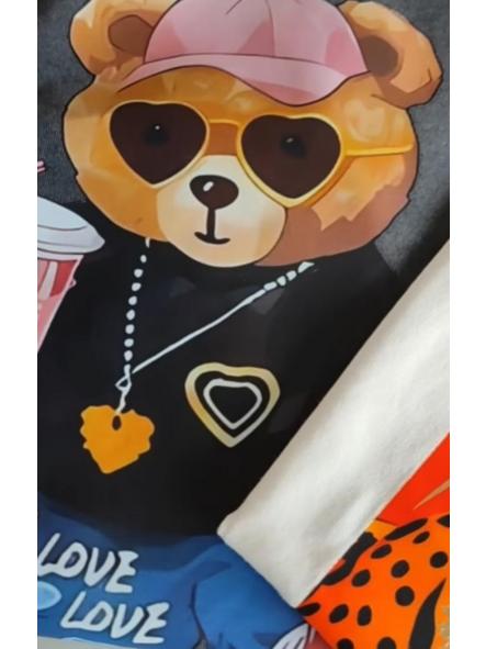 Camiseta Osito