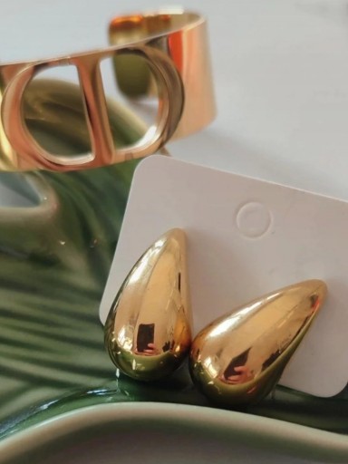 Pendientes Gota 3 cm