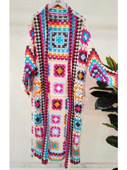 Kimono Crochet