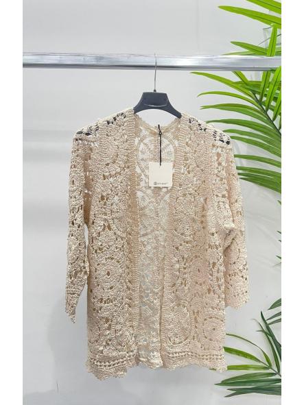 Chaqueta Rosaura 