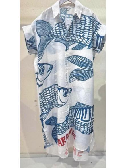 Vestido Sardina