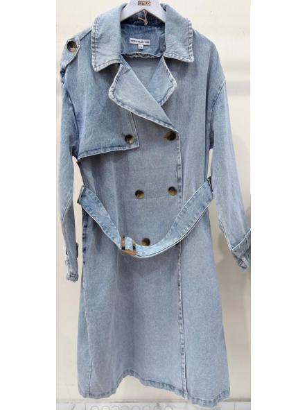 Gabardina Denim [0]