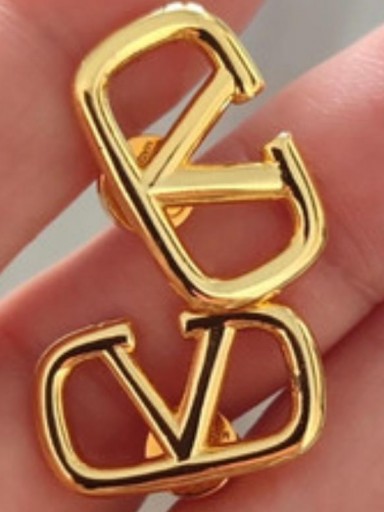 Pendientes Acero valentina