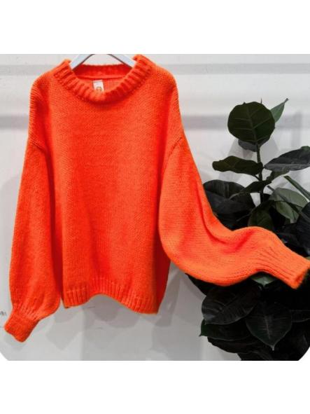 Jersey Sandra Naranja