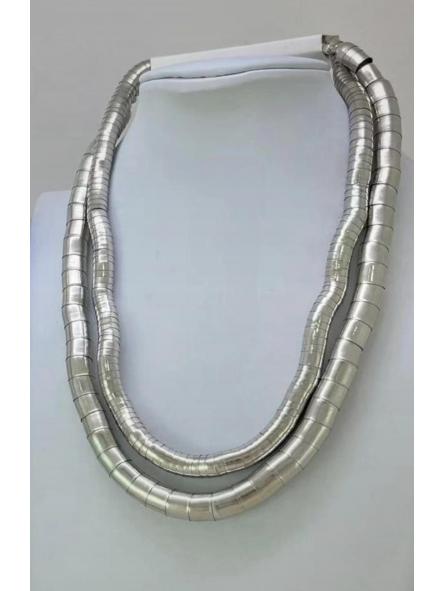 Collar Plateado 