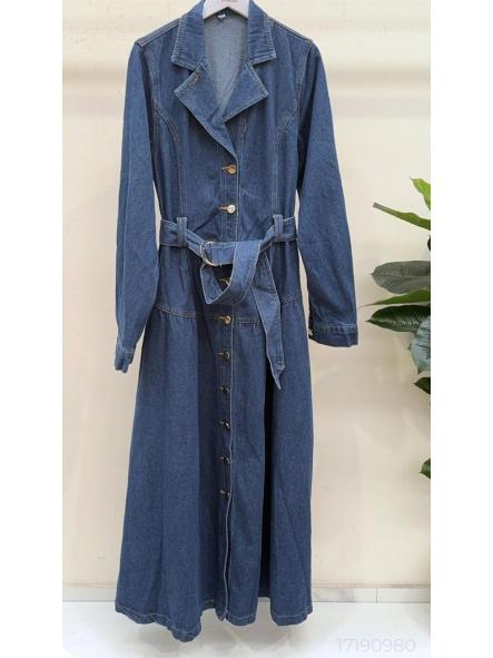 Vestido Vaquero  [0]
