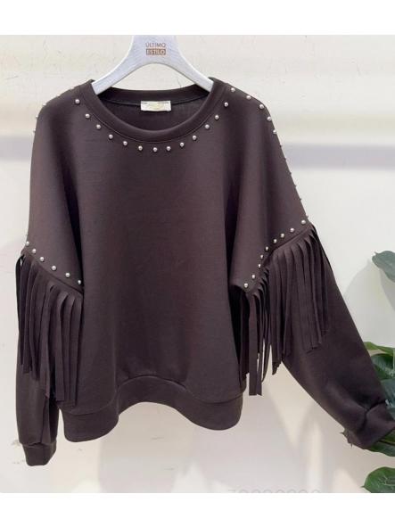 Sudadera Flecos  [0]