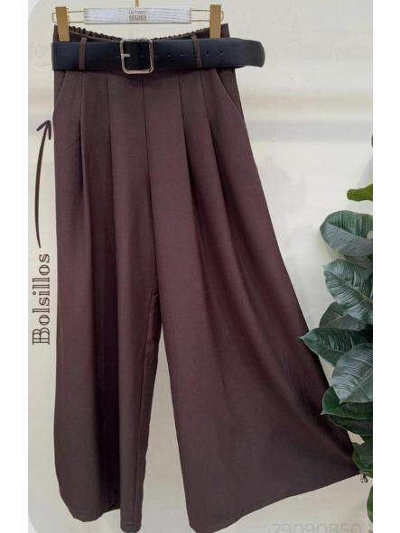 Pantalón Maxi 