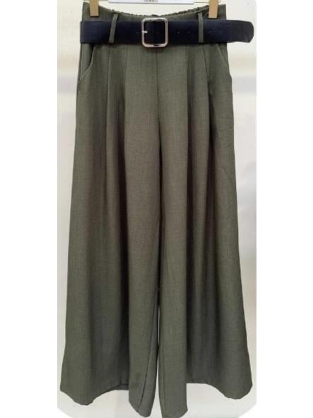 Maxi Pantalón Verde [0]